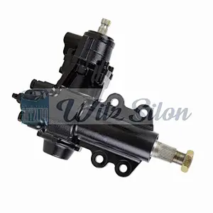 Steering gear car steering box for Nissan pickup