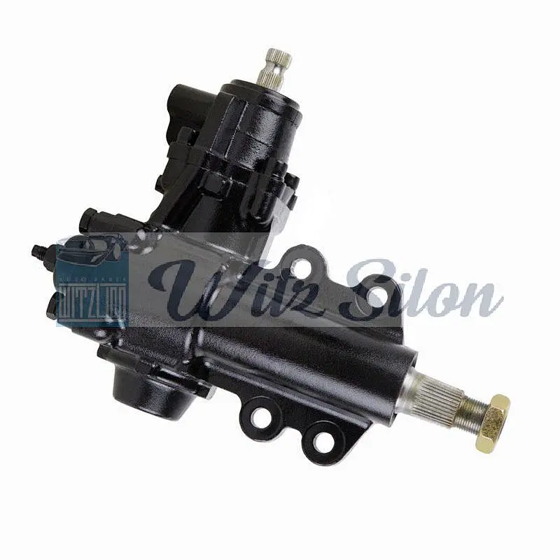 Steering gear car steering box for Nissan pickup