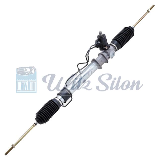 RHD steering rack for mitsubishi pajero MB489405