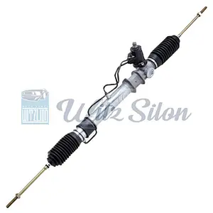 RHD steering rack for mitsubishi pajero MB489405