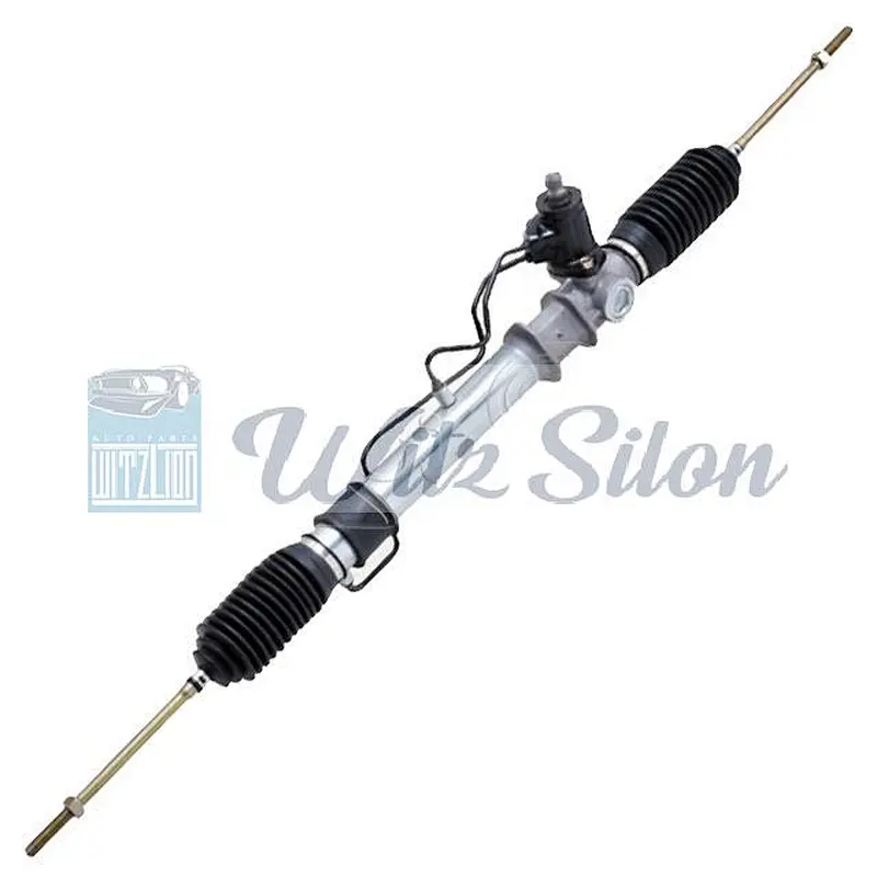 RHD steering rack for mitsubishi pajero MB489405
