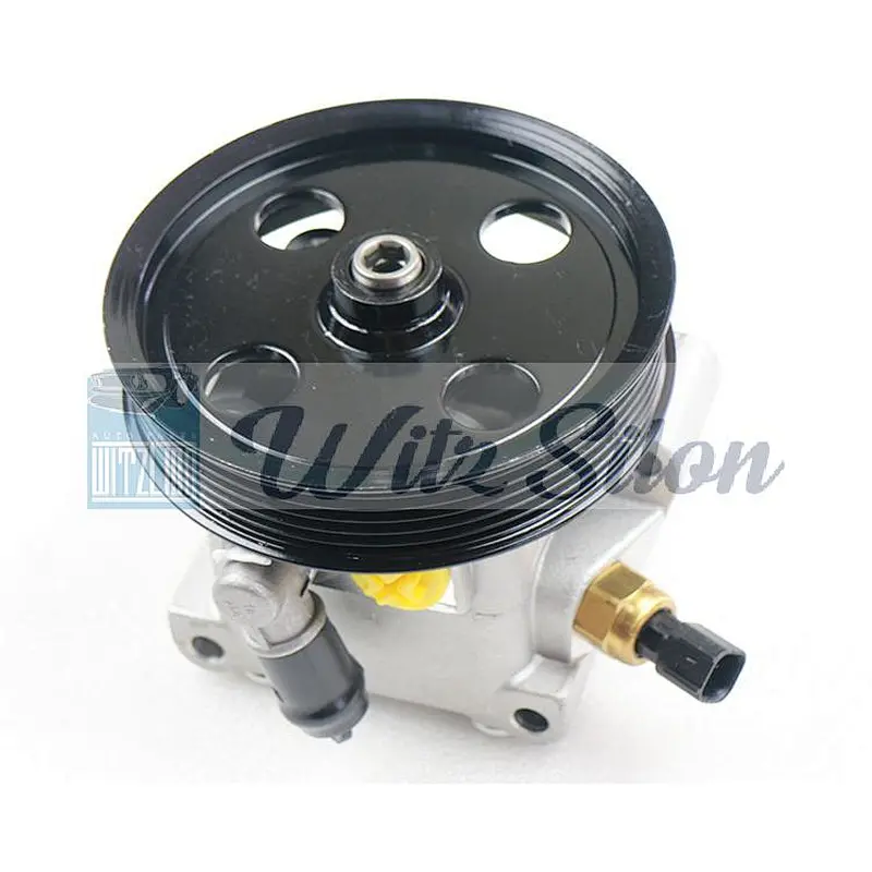 Power Steering Pump Fit For Ford C-Max Focus C-Max Focus II C30 S40 V40 4M51-3A696-AC