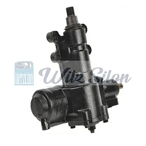 Rack and pinion steering box for Jeep Wrangler