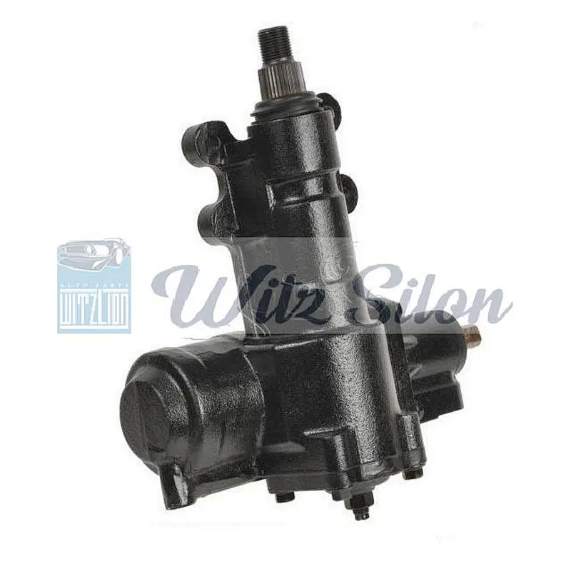 Rack and pinion steering box for Jeep Wrangler
