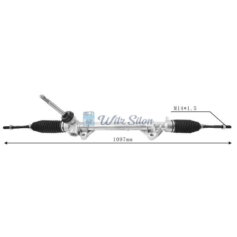 48001-4BA0A LHD Hydraulic Power Steering Rack For NISSAN X-TRAIL T32 2015-2018