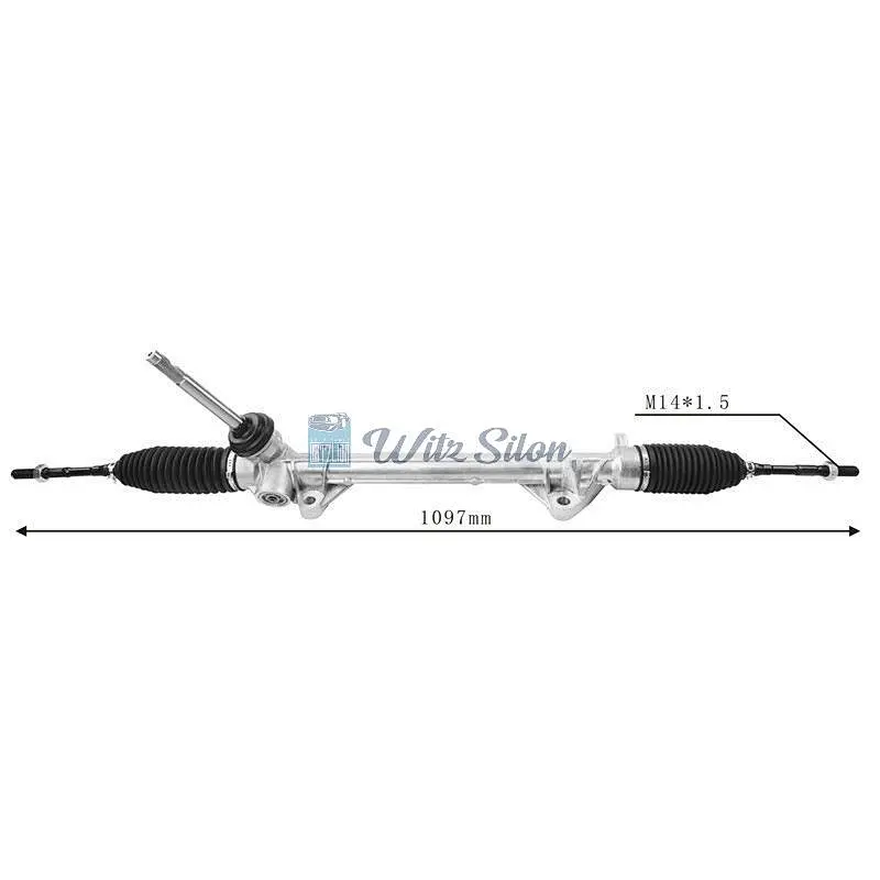 48001-4BA0A LHD Hydraulic Power Steering Rack For NISSAN X-TRAIL T32 2015-2018