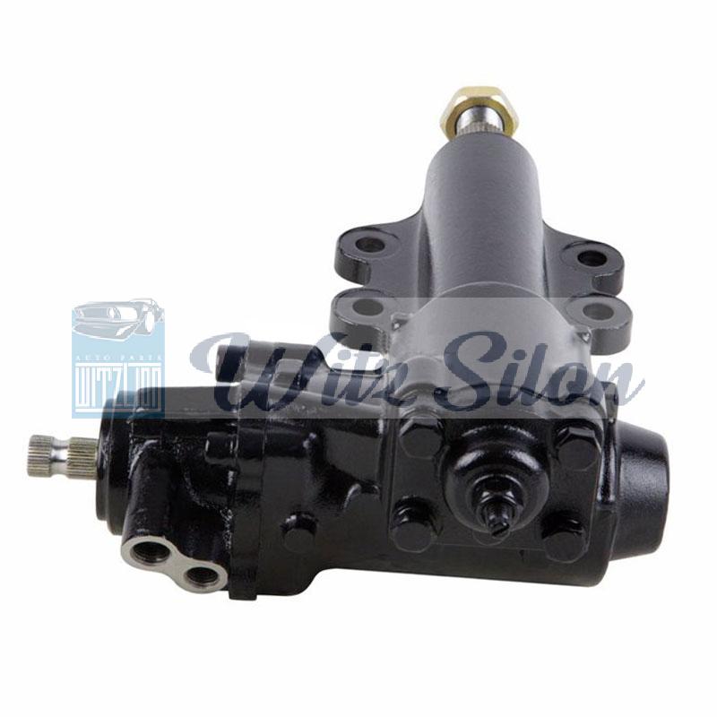 Steering gear car steering box for Nissan pickup
