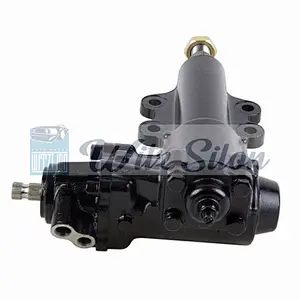 Steering gear car steering box for Nissan pickup