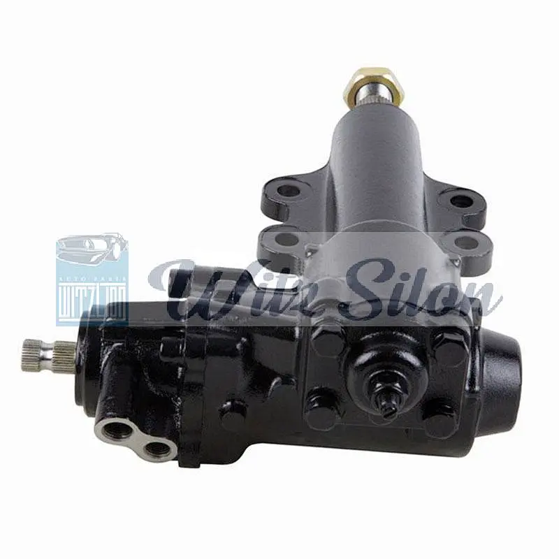 Steering gear car steering box for Nissan pickup