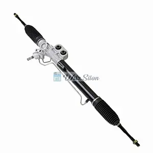 For NISSAN ARMADA auto steering gear box hydraulic power steering rack 49001-7S000
