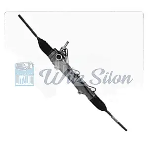 Steering rack parts car for Peugeot 307 4000GE 4000KY 4000KW 4000JR