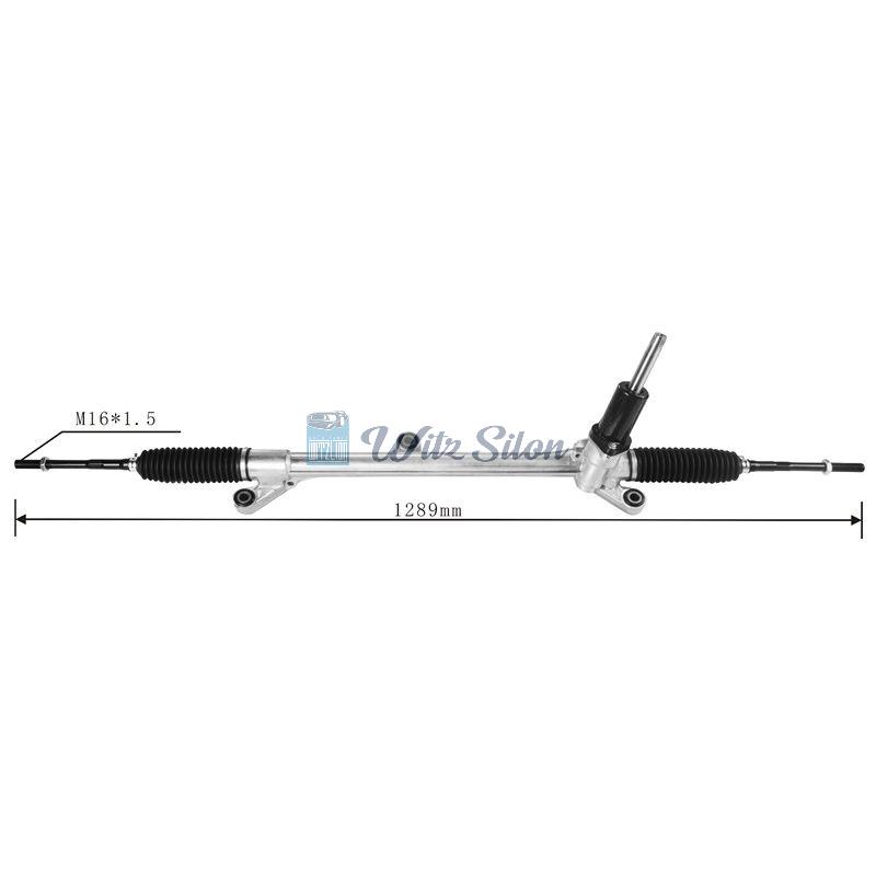 ED8C-3A500 LHD Hydraulic Power Steering Rack for Ford Escort 2015-