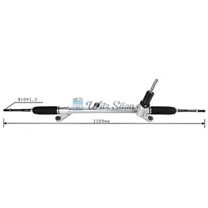 ED8C-3A500 LHD Hydraulic Power Steering Rack for Ford Escort 2015-