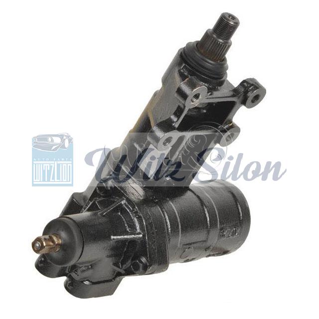 Rack and pinion steering box for Jeep Wrangler