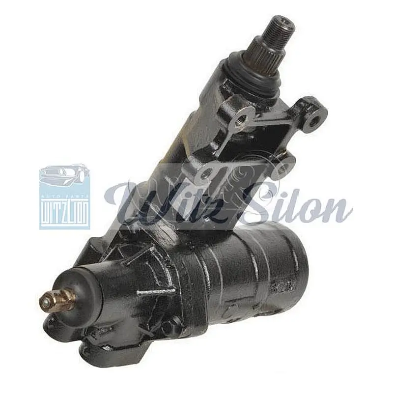 Rack and pinion steering box for Jeep Wrangler