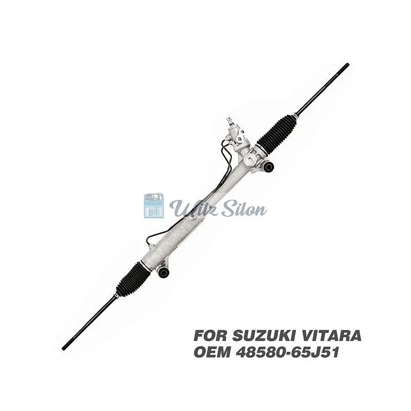 OEM 48580-65J51 48580-65J50 Auto Steering LHD Parts Power Steering Rack For SUZUKI VITARA