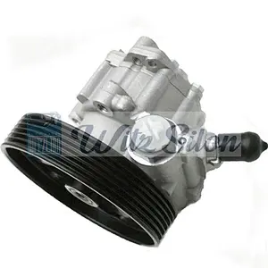 Oem 9656405380 9658419280 Power Steering Pump for Citroen C4 C5 Peugeot 407 307 206 207 CC 1007