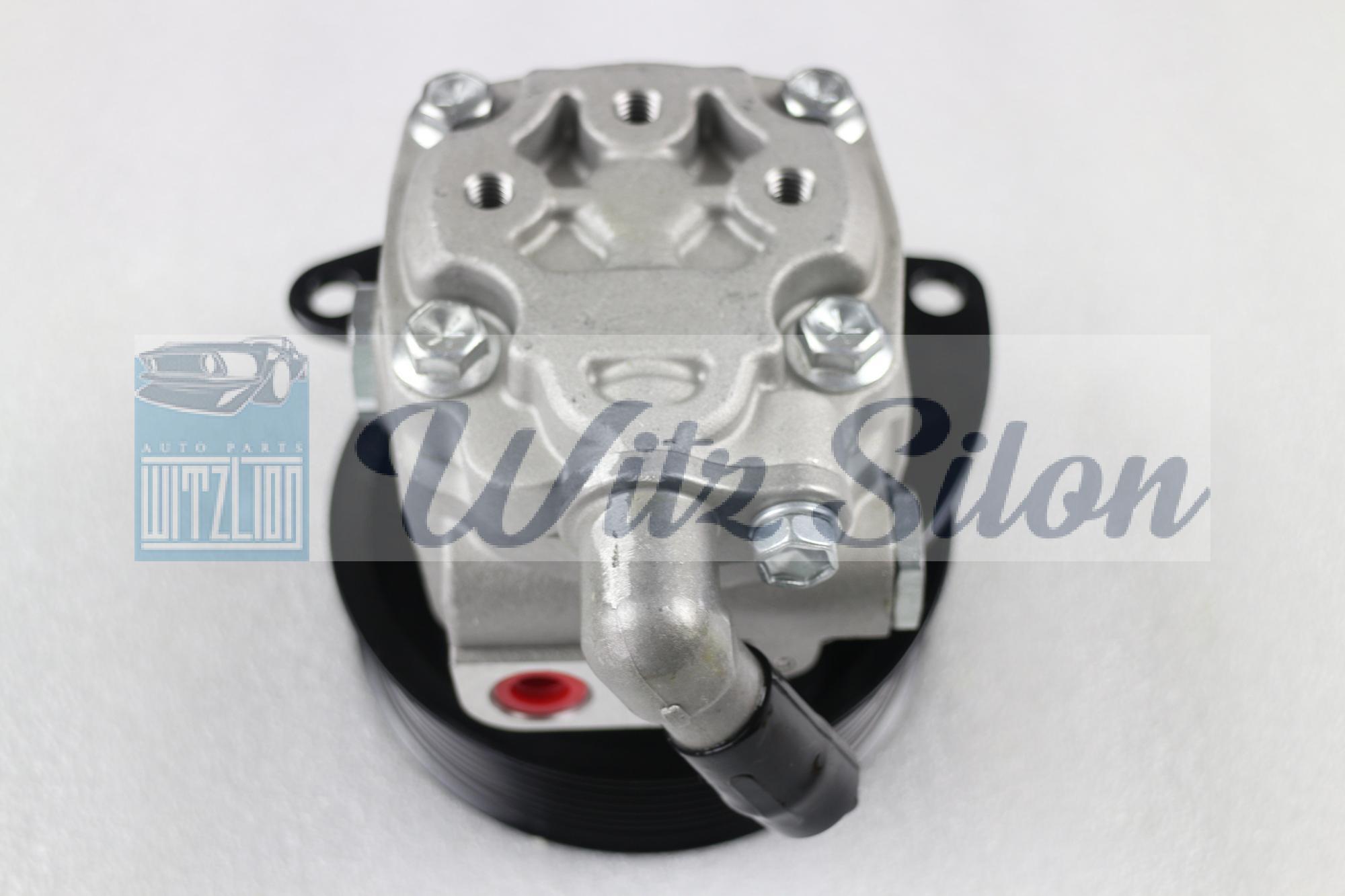 New Power Steering Pump 7H22-3A696-AB for Land Rover Discovery  Range Rover Sport 2.7 TD 2005-2010