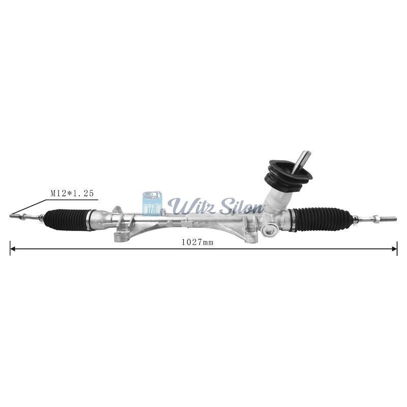 49001-VW000 RHD Hydraulic Power Steering Rack For Nissan CARAVAN Box (E25) 2000-2012