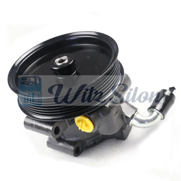 Power Steering Pump 6C113A696AJ for Ford Transit MK6 2000 - 2006
