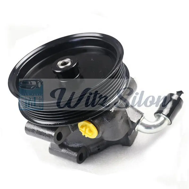 Power Steering Pump 6C113A696AJ for Ford Transit MK6 2000 - 2006