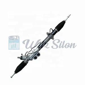 More better than reconditioned power steering rack for Nissans Navara parts 49001-ZG90A