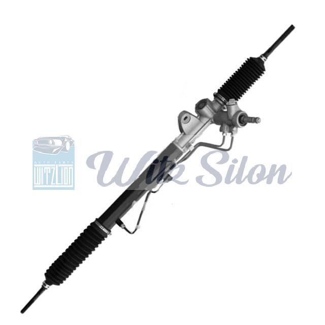 Rack and pinion steering assembly for Hyundai Verna 2010