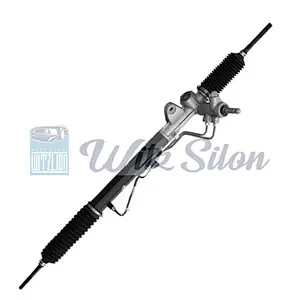 Rack and pinion steering assembly for Hyundai Verna 2010