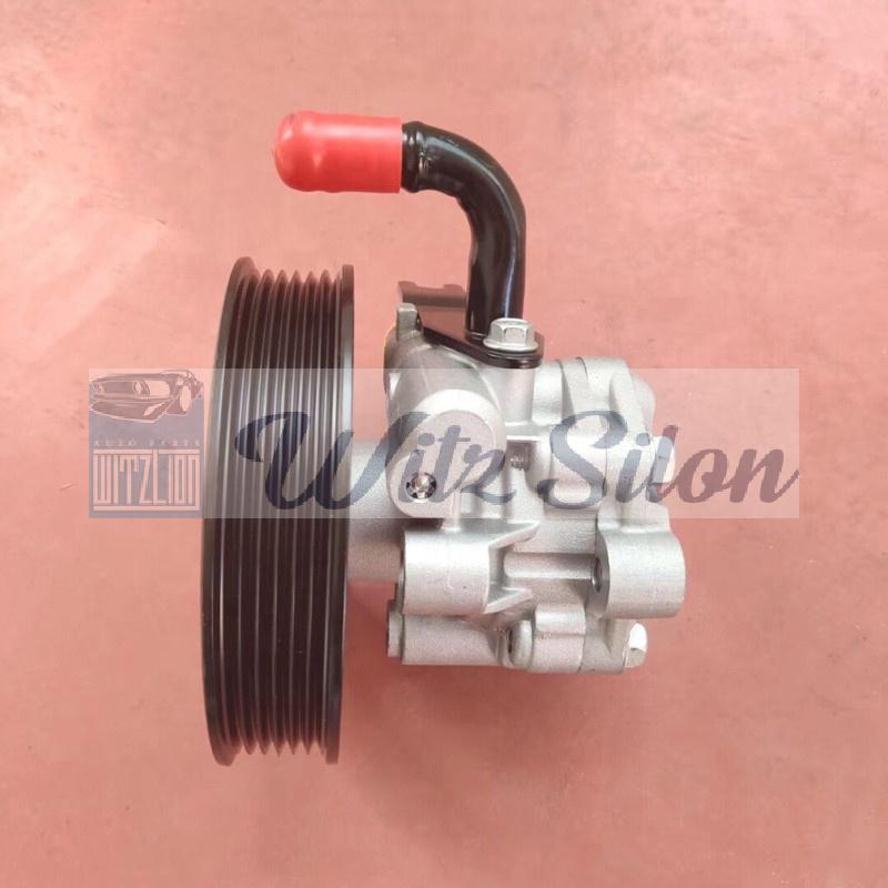 hydraulic steering system aluminum power steering pump for Hyundai NF Sonata 57100-3K010