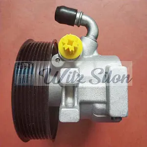 7C193A696AC Power Steering Pump For Ford Transit V348
