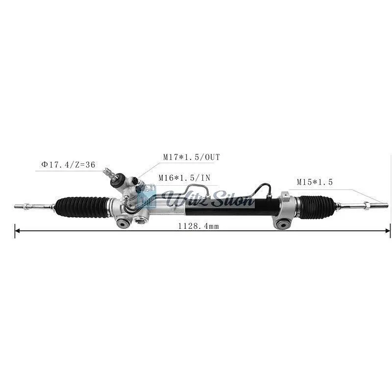 Hot Sale Car Parts Steering System Steering Gear 44250-06270 44200-06320 for Toyota