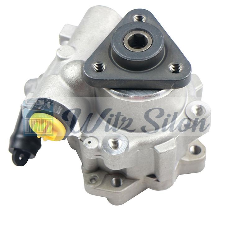 Power Steering Pump Fit For AUDI A4 A6 A8  8E0145156S