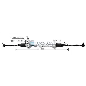 UA3N-32-110 Power Steering Rack Steering Gear Steering Box FOR Ford Ranger