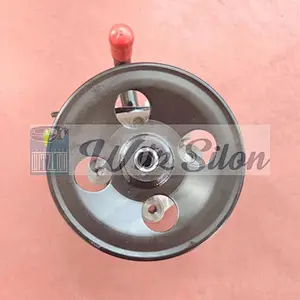hydraulic steering system aluminum power steering pump for Hyundai NF Sonata 57100-3K010