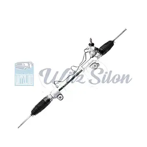 LHD steering rack 44200-0k040 for TOYOTA FORTUNER 44200-0K040 YEAR 2005