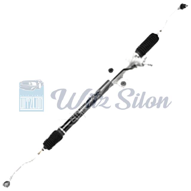 steering rack and pinion RHD for MITSUBISHI WAJA WIRA MB682055