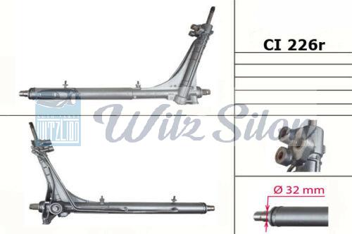 steering rack for Peugeot BOXER JRP890 4001E5-4000SG