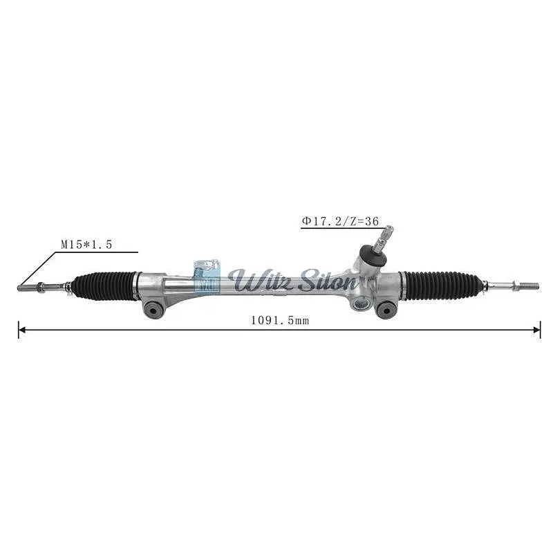 Power Steering Rack For Toyota Camry OEM 44200-58010 44200-58011 44200-58012
