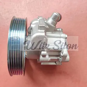 car parts 8E0145153H 8E0145153 B6 Power Steering Pump For AUDI A4