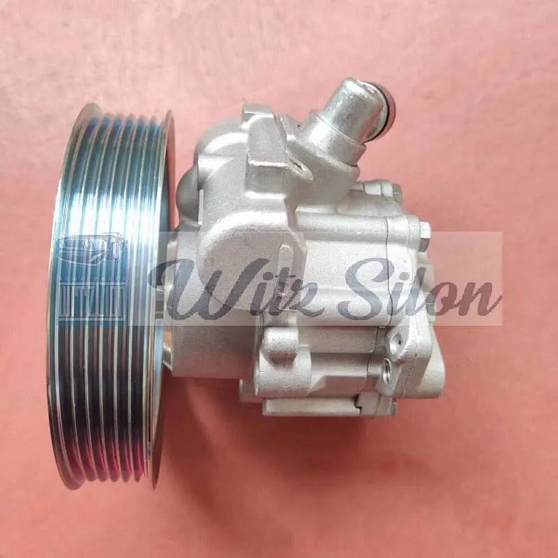 car parts 8E0145153H 8E0145153 B6 Power Steering Pump For AUDI A4