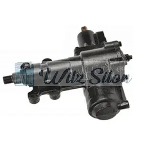 Rack and pinion steering box for Jeep Wrangler