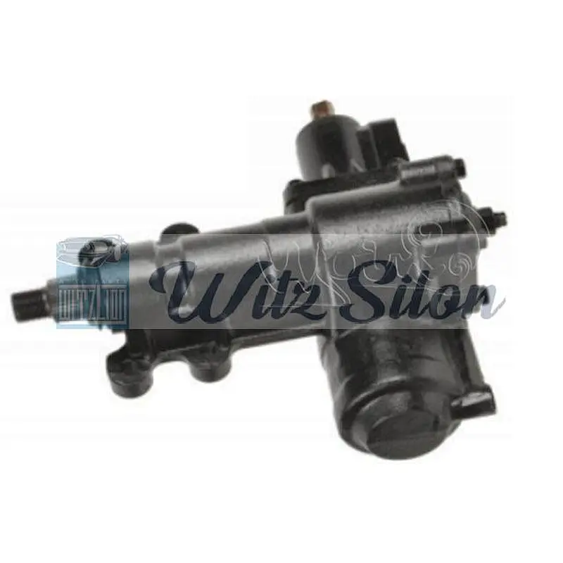 Rack and pinion steering box for Jeep Wrangler