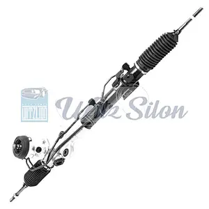 Car steering parts steering rack for hyundai accent 2010 for kia rio 577001E100 57700-1E100