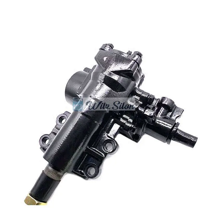 OEM 44110-60400 Original Quality Auto Steer Gear Box and Pinion LHD Car Power Steering Rack For LAND CRUISER FZJ80