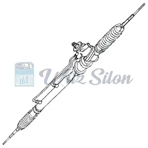 LHD custom steering rack for HONDAs HR-V 53601-S2H-G01