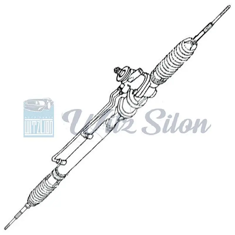 LHD custom steering rack for HONDAs HR-V 53601-S2H-G01