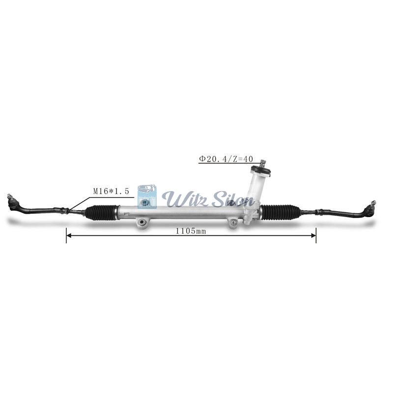 56500-3Q000 Steering Gear Power Steering Rack for Hyundai SONATA XG