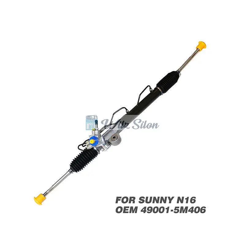 OEM 49001-5M406 49001-8M720 49001-BN010 49001-4U200 Auto Steer Gear Power Steering Rack For NISSAN SUNNY N16 ALMERA