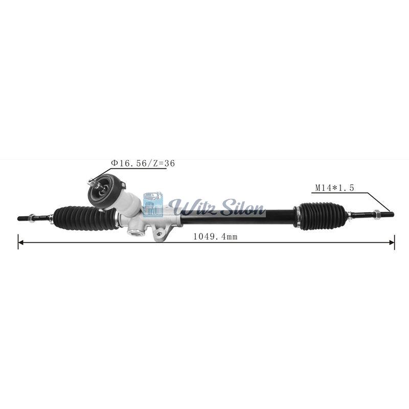 56500-1Y501 Car Parts Hydraulic Power Steering Gear Box for Kia Picanto