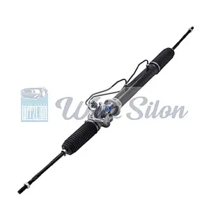 Steering rack for Nissan pathfinder R50 49001-0w000 49110-0W001
